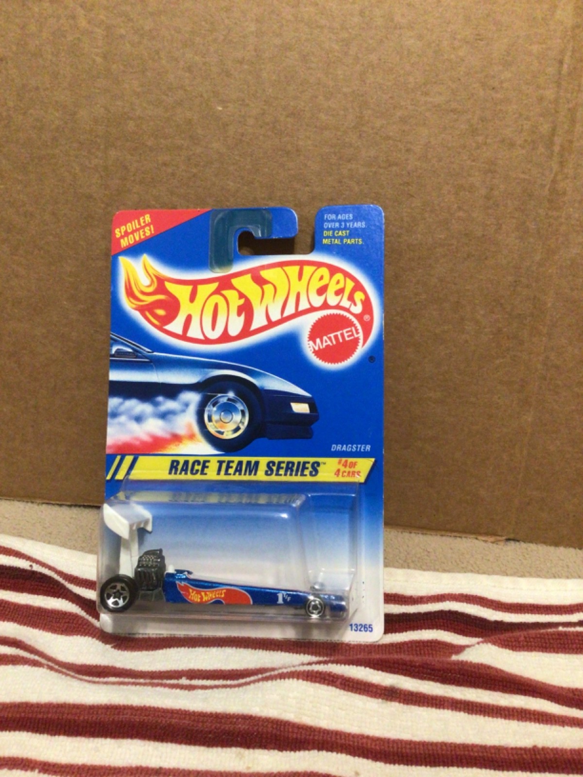 2026 Hot Wheels 1994,95,96,97, Race Team series complete sets of 4 see photos