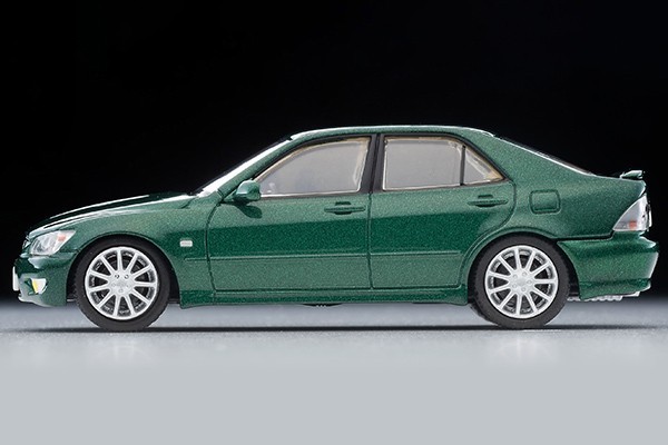 Tomica Limited Vintage NEO LV-N227d TOYOTA ALTEZZA RS200 L EDITION TOMYTEC (B)