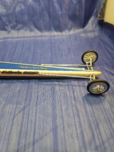 1320 THE FUELERS KEELING CLAYTON 1/24 FRONT ENGINE DRAGSTER