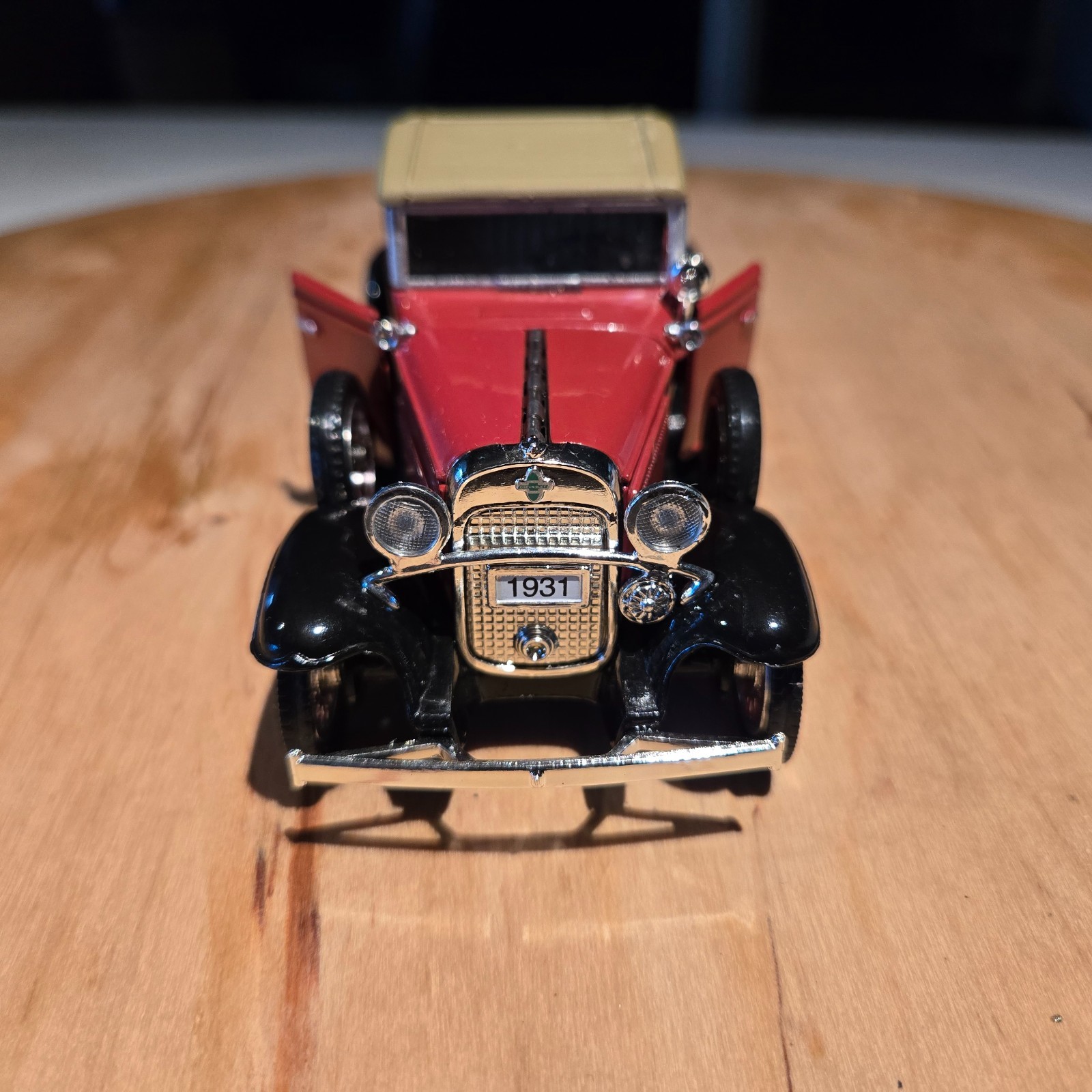 Vtg National Motor Museum Mint Chevy Diecast 5 Car Lot 1955 1941 1931 1915 1911