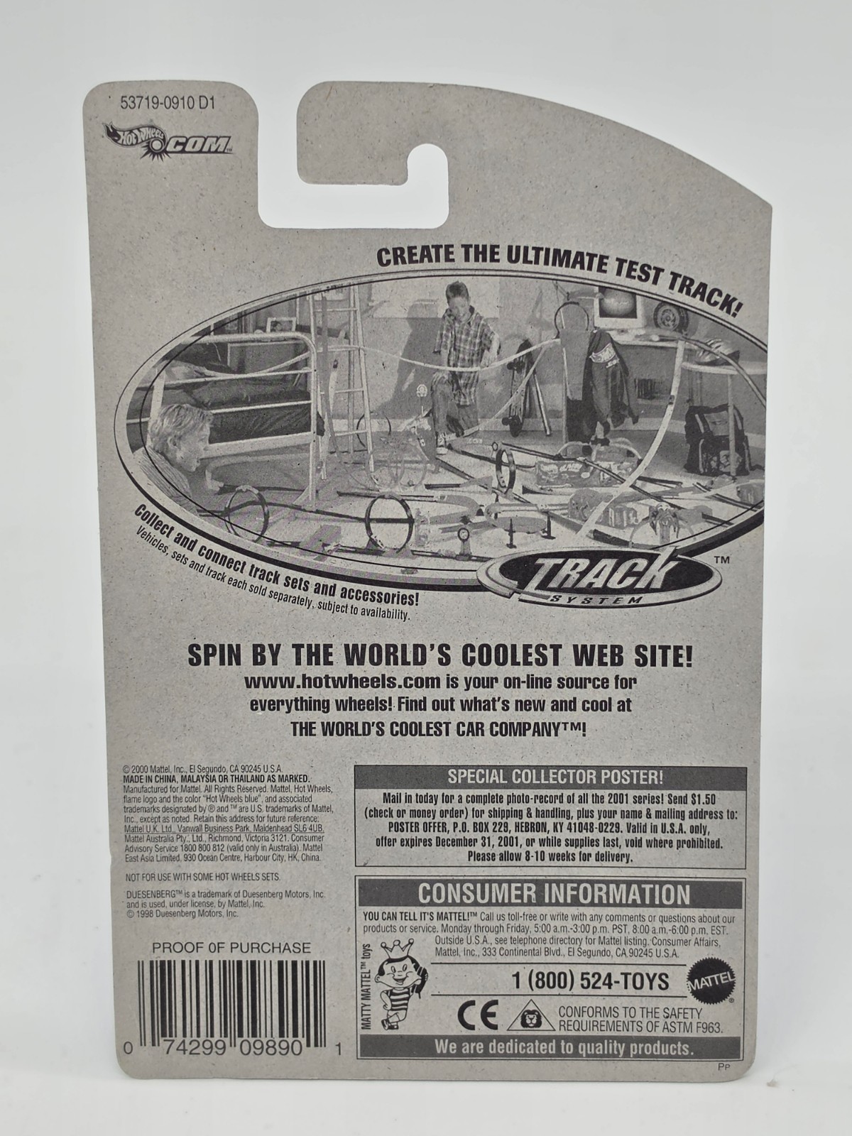 Hot Wheels – 1931 Duesenberg Model J