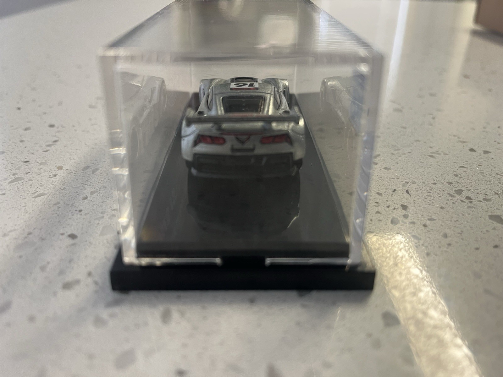 Corvette C7.R Hot Wheels employee *GENUINE* MINT, zamac Chevrolet, Raw !