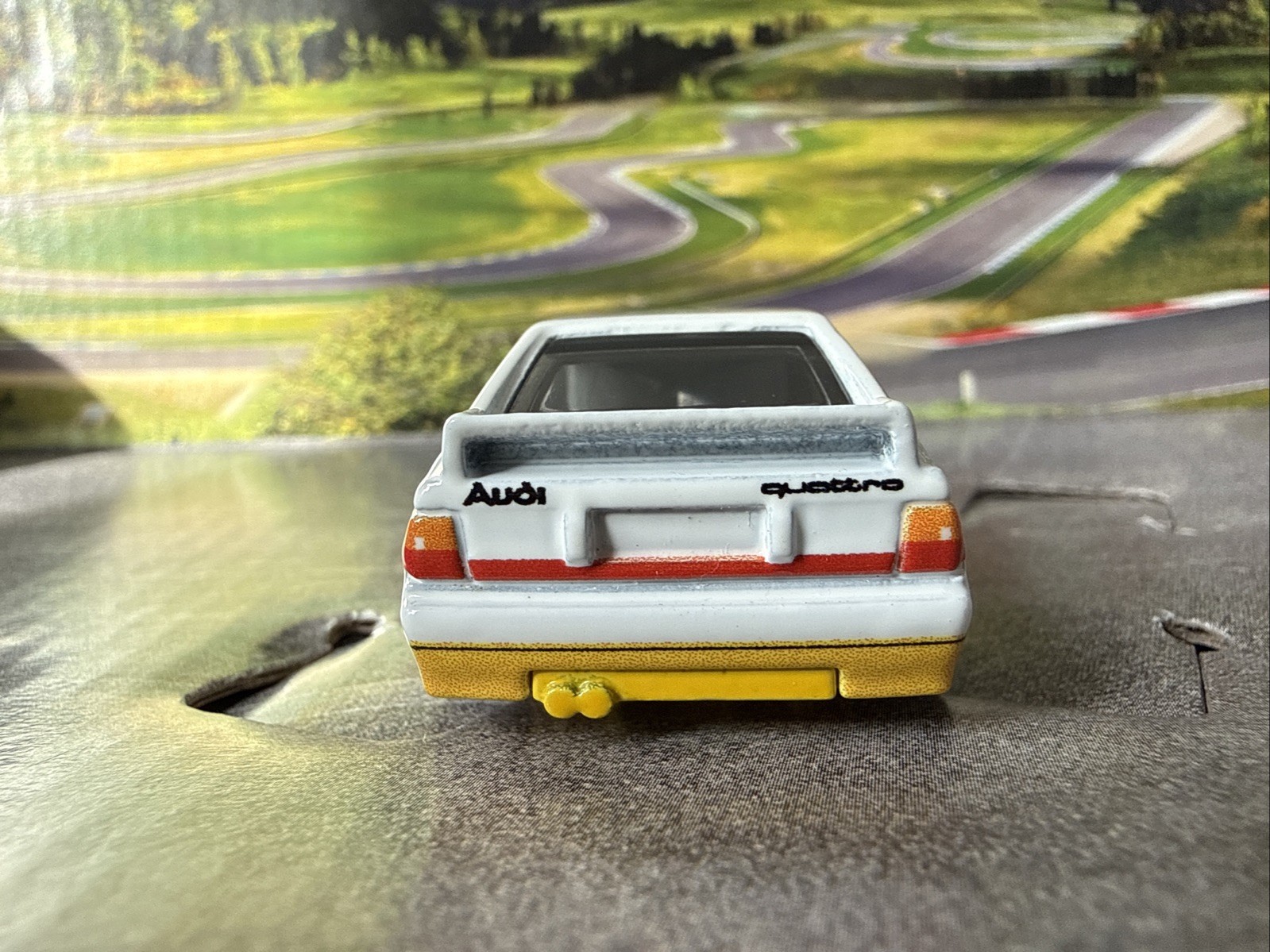 Hot Wheels Audi Sport Quattro Thrill Climbers Car Culture 1/5 Mint