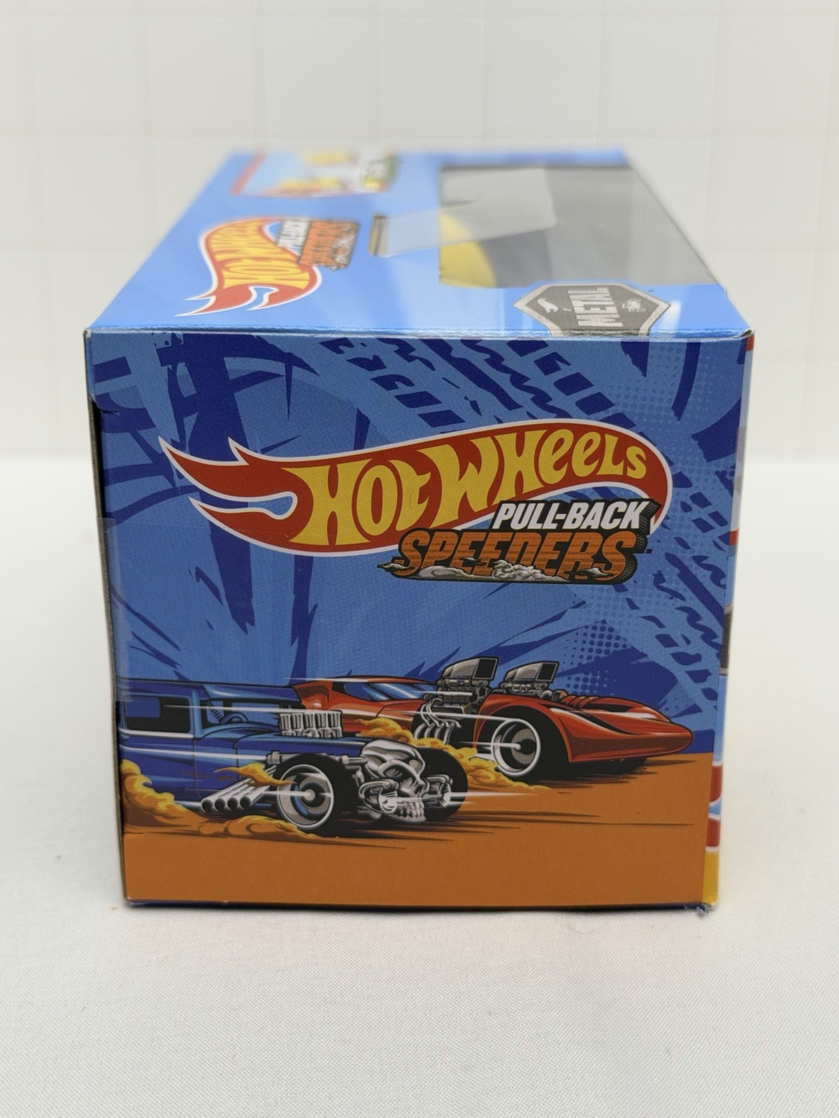 Hot Wheels Pull-Back Speeders DUCK N ‘ ROLL Wave 3