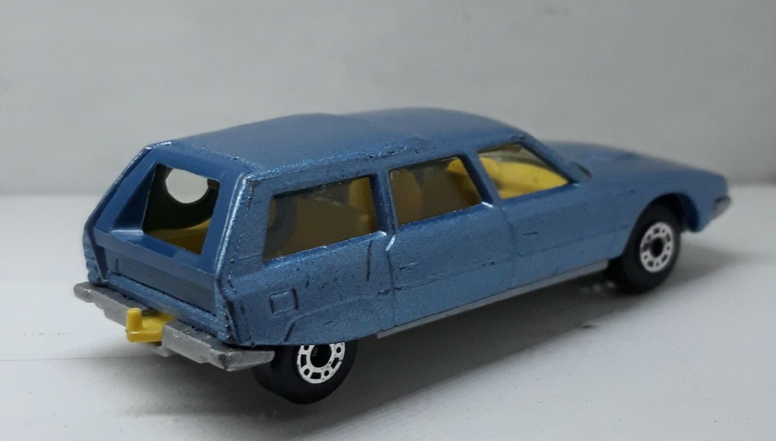 Matchbox Citreon CX Wagon # 12 1978 Superfast Lesney/ England LOOSE 