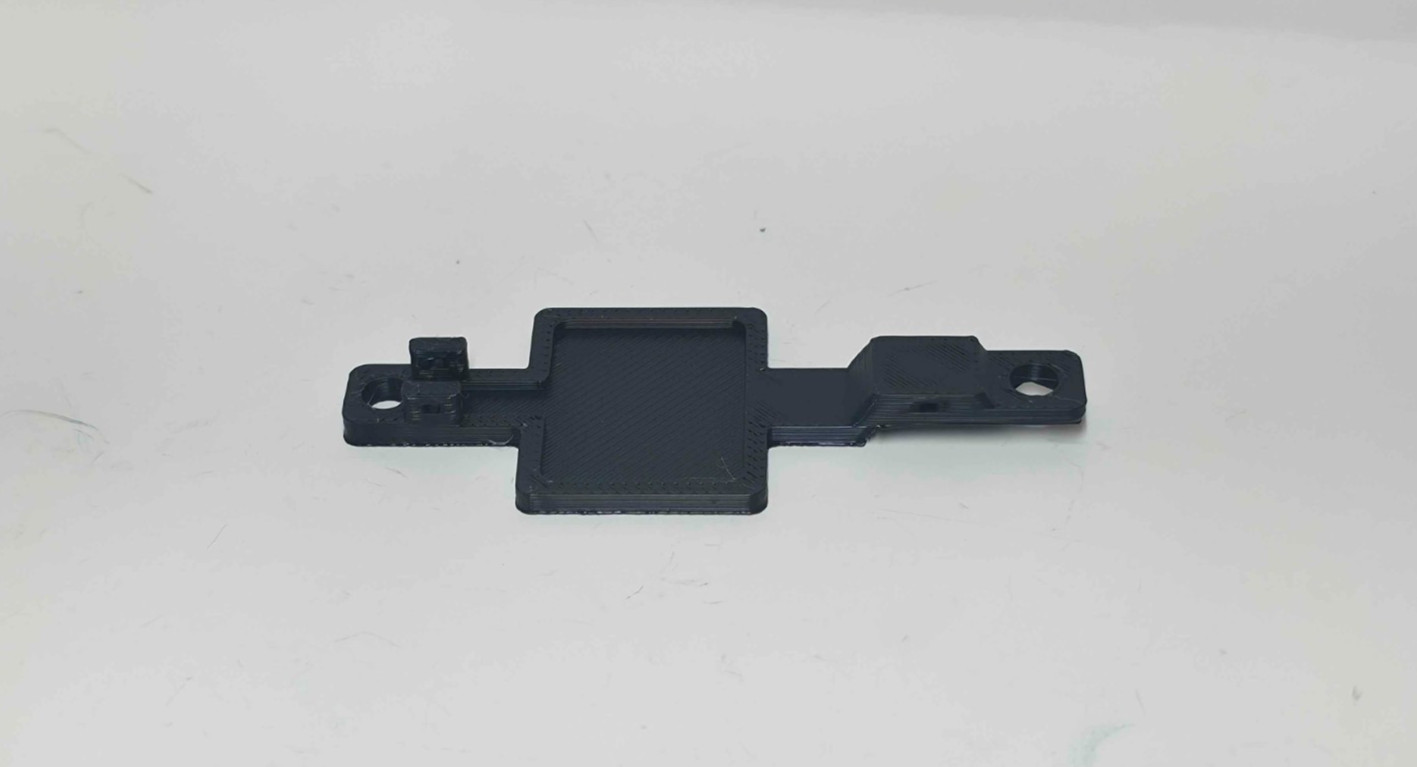 Lowering Base 3D Printed For 1/64 Scale Hot Wheel 99 Ford F-150 SVT Lightning