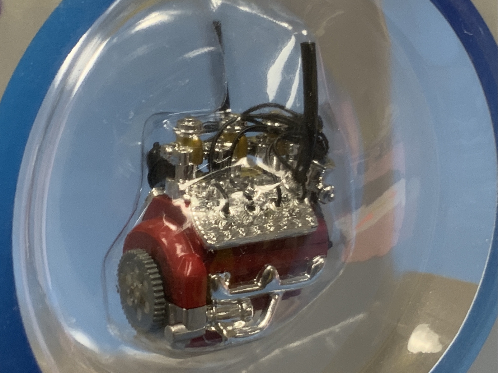 PTX MINI ENGINE 460 CUBIC INCH V-8 FLAT HEAD 1:24 Scale