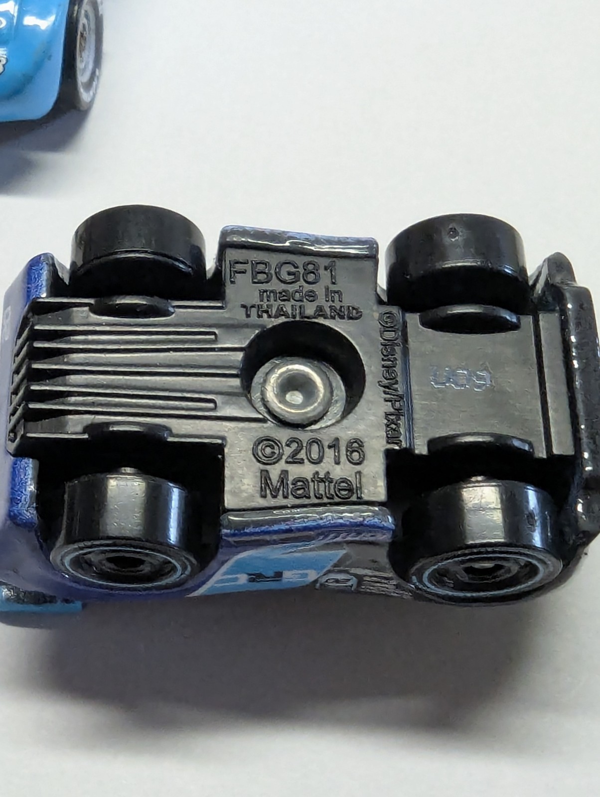 Disney Pixar Cars Mini Racers Diecast Matte Lot Of 18 Cars