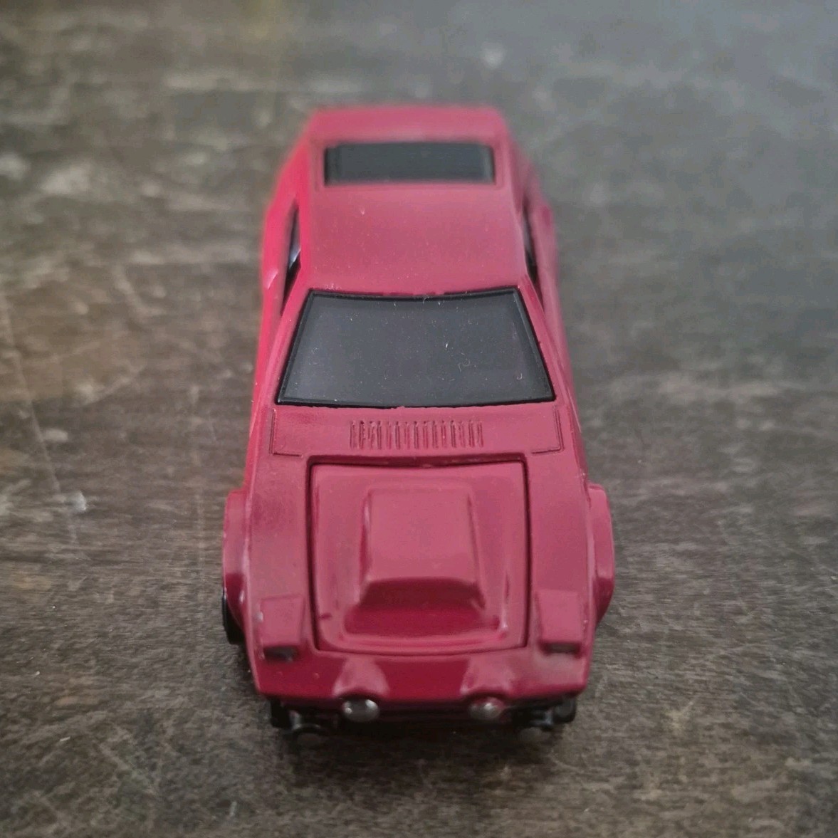 Custom 1/64 Dimachinni Veloce – Clean Red Build – Hot Wheels Custom