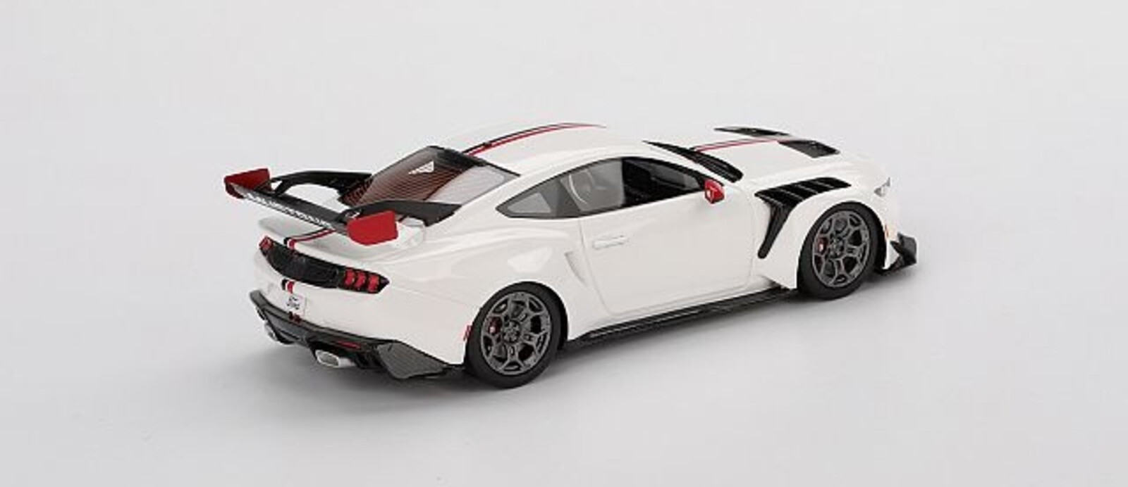 Ford Mustang GTD Spirit of America in 1:43 scale by True Scale Miniatures