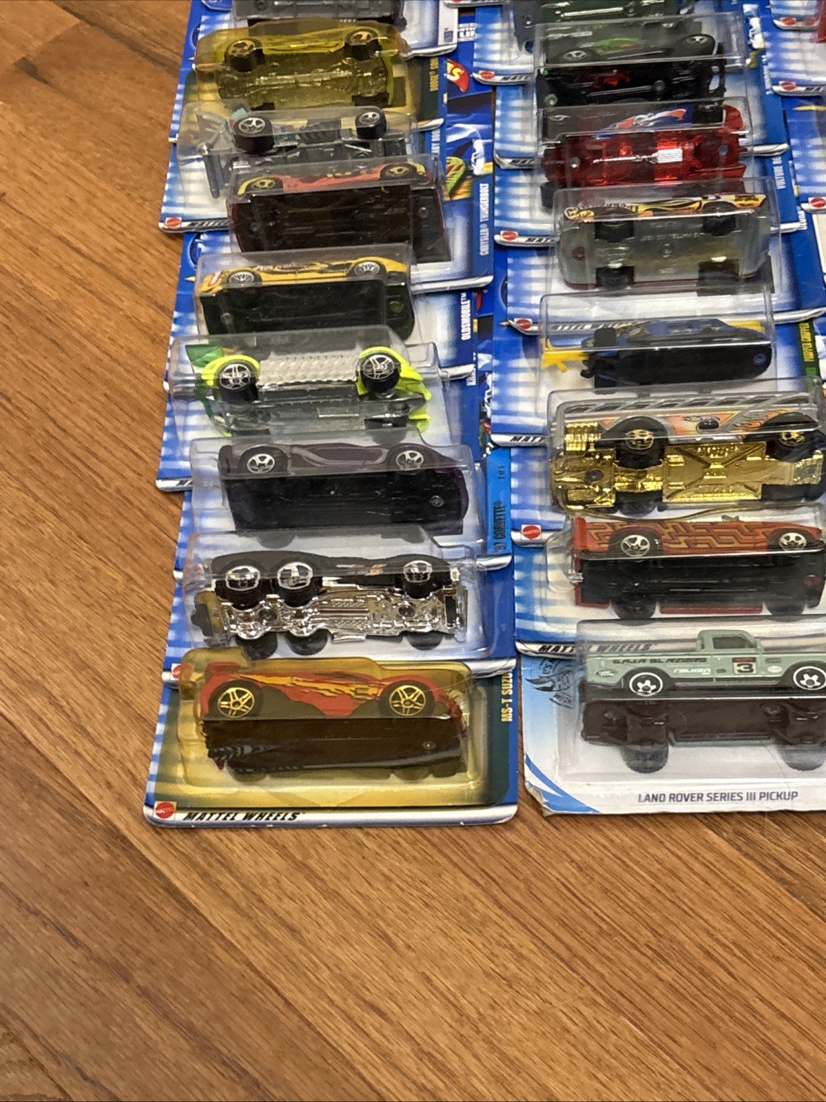 Hot Wheels Lot of 50 Brand New Cars Trucks First Editions No Duplicates READ