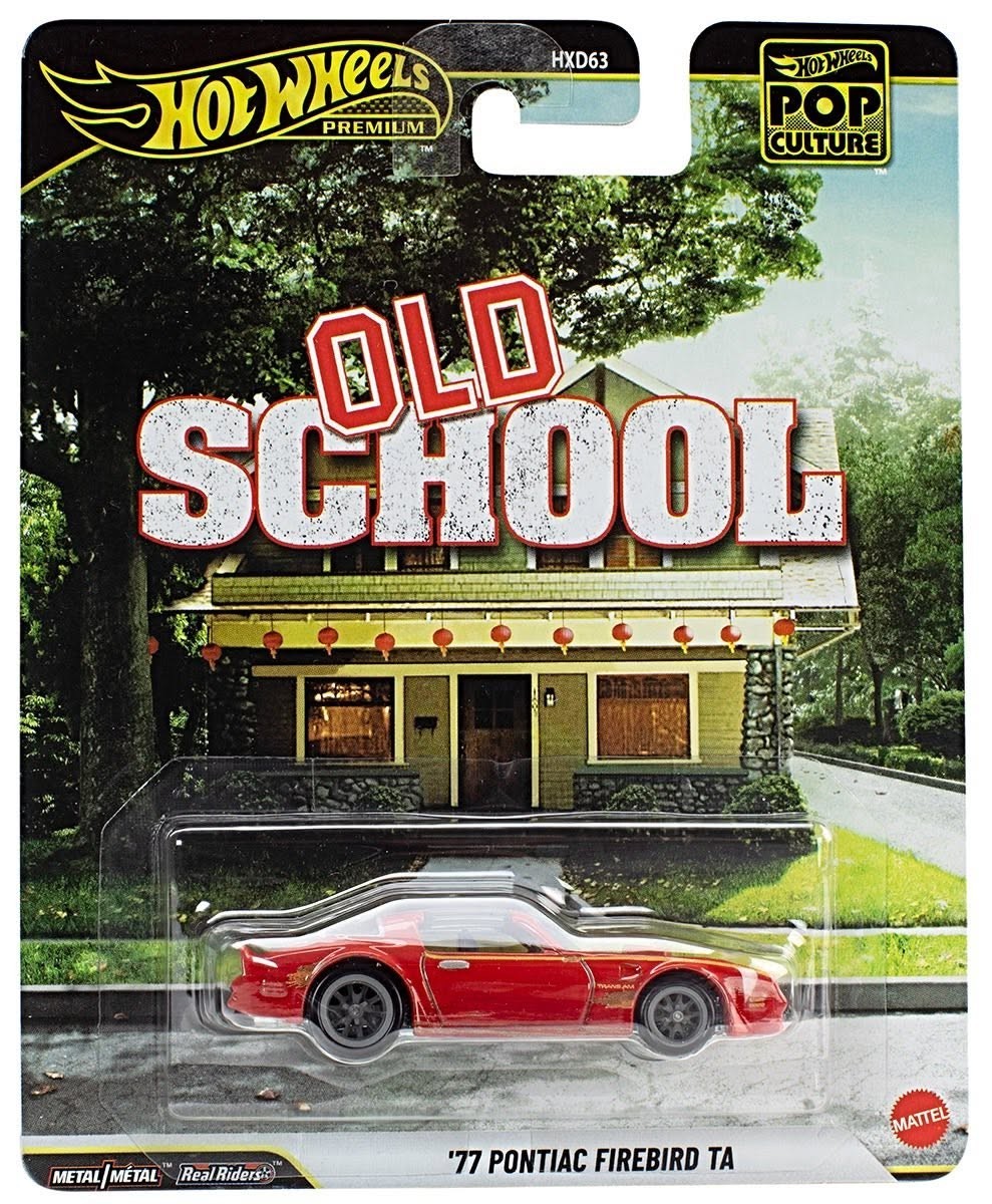 Hot Wheels 2026 Pop Culture Entertainment Mix 6 (T) YOU PICK – New & In-stock