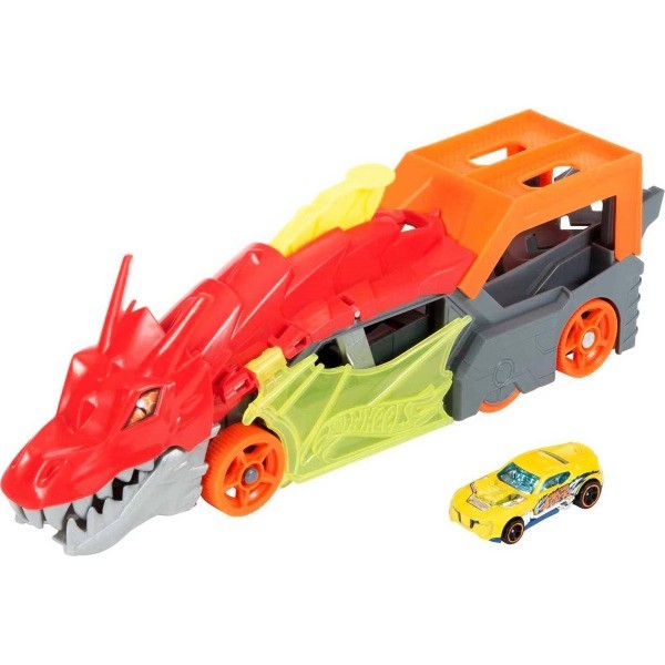 Launch Transporter Vehicle