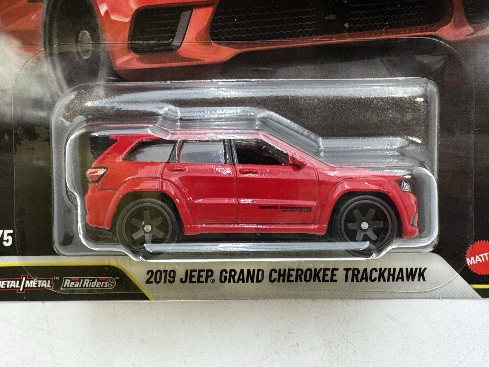 Hot Wheels Premium Car Culture Power Trip Complete Set of 5 Cars – 1:64 Diecast