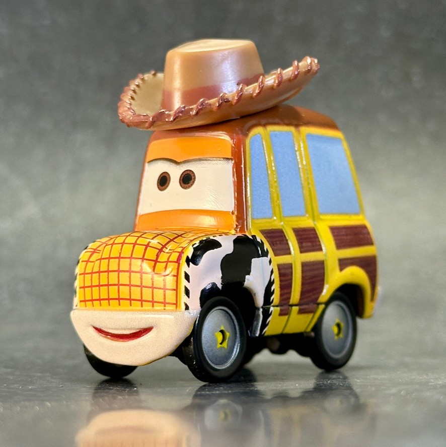 2026 TOY STORY 20th Anniversary 2-Pack WOODY & BUZZ LIGHTYEAR Disney-Pixar CARS