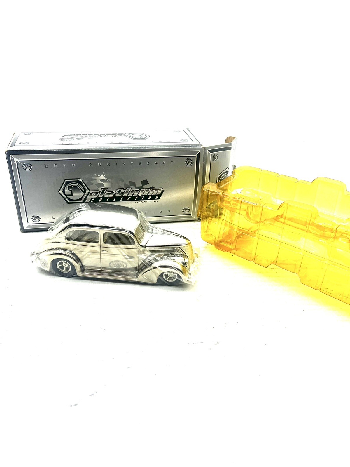 1:24 1937 Ford 2 dr sedan. Racing Champions # PCHR2499. Matco Tools