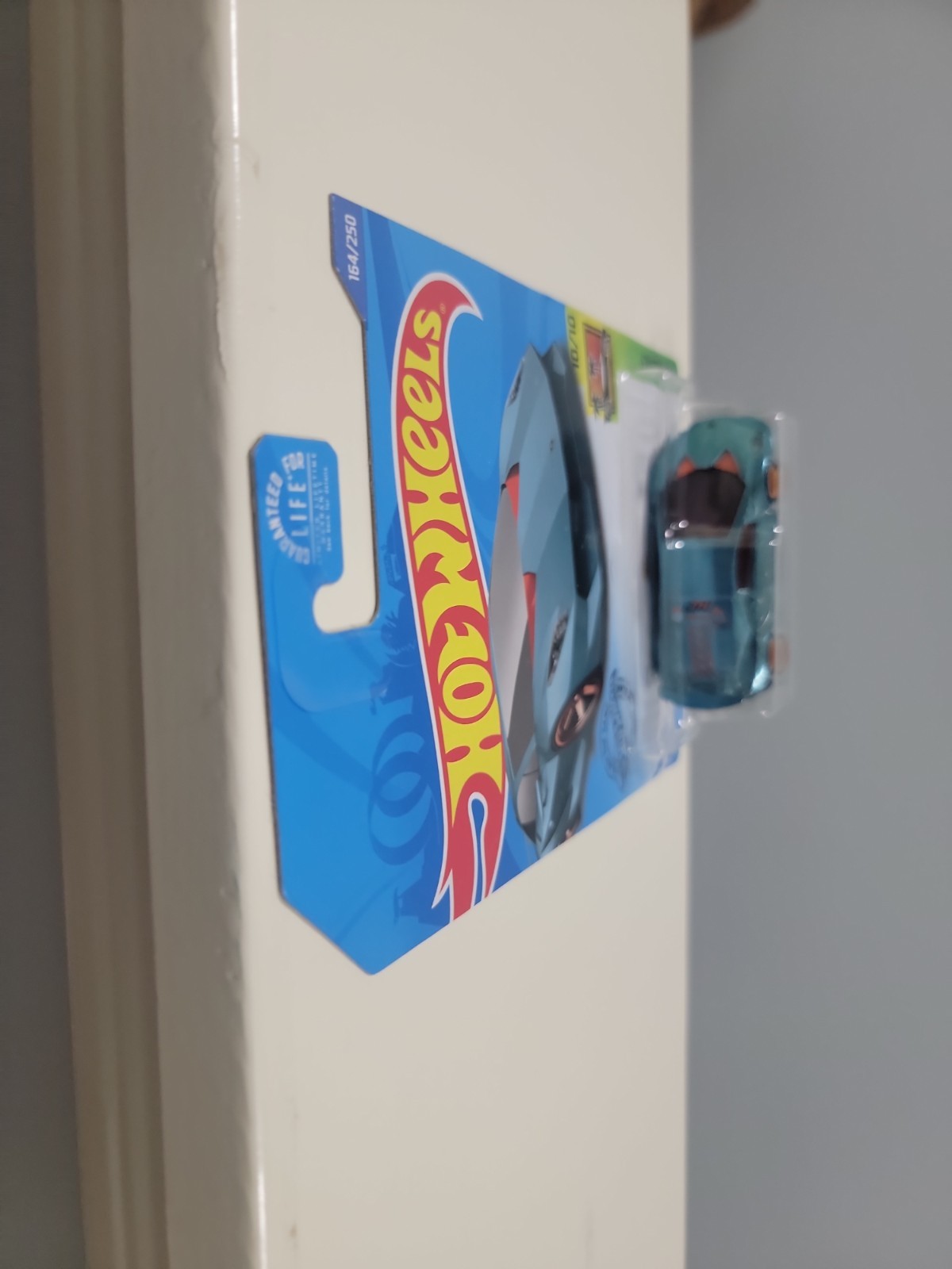 Hot Wheels 2013 Super Treasure Hunt – Lamborghini Sesto Elemento