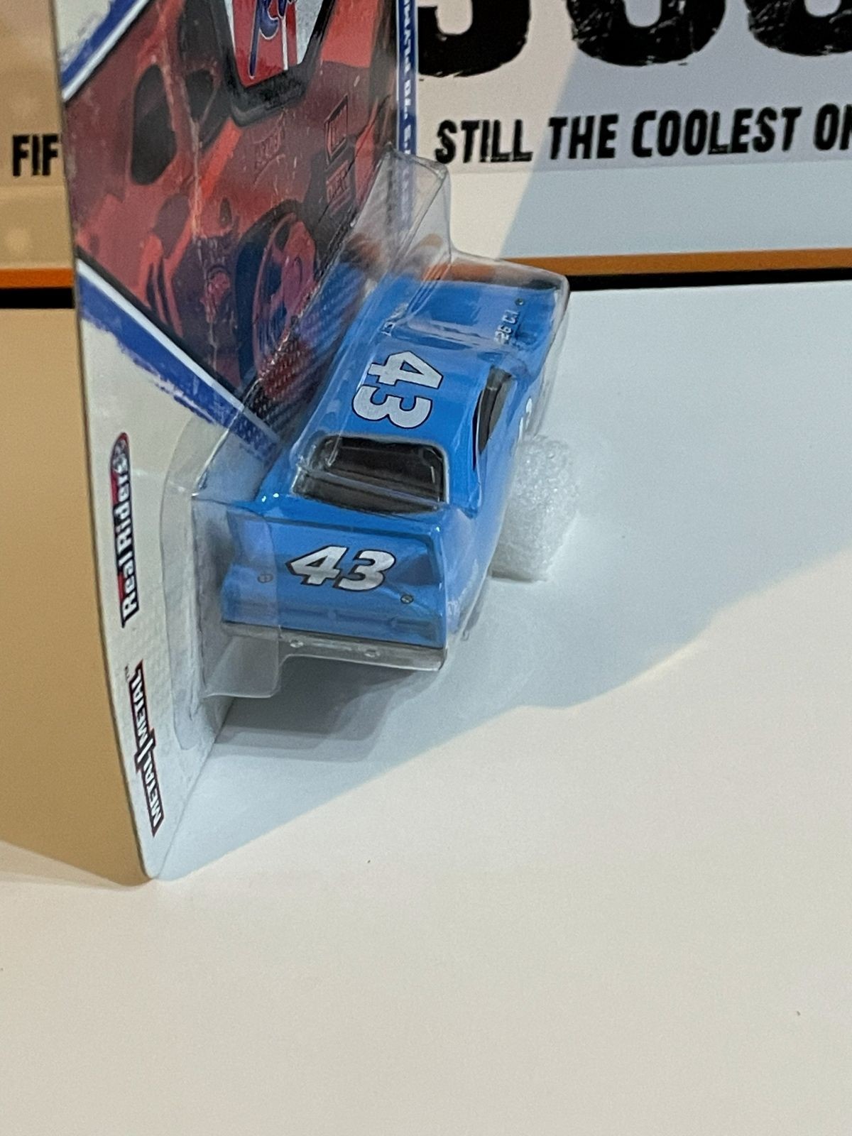 Hot Wheels Vintage Racing Richard Petty’s 70 Plymouth Superbird 23/30