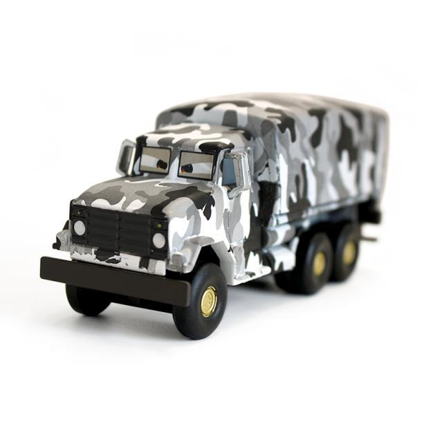 children’s toys Racing Story Camo Truck Military Car Model Alloy Car