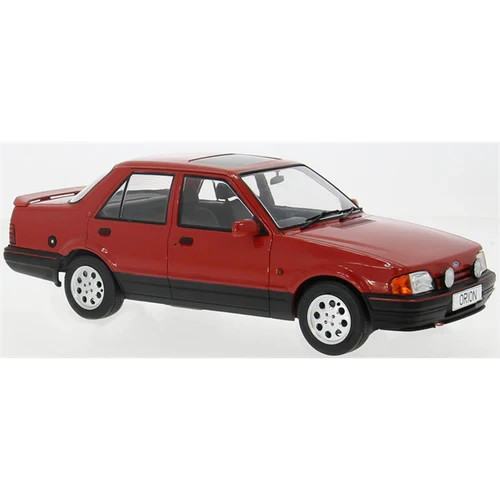 MCG 1:18 Scale Diecast Model Car – 1986 FORD Orion MK2 Ghia, RHD – PRE-ORDER