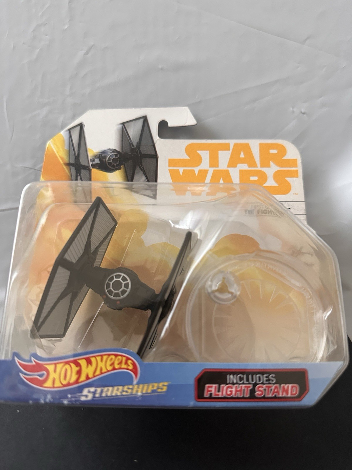 Disney Hot Wheels Star Wars Tie Fighter Mattel 2017