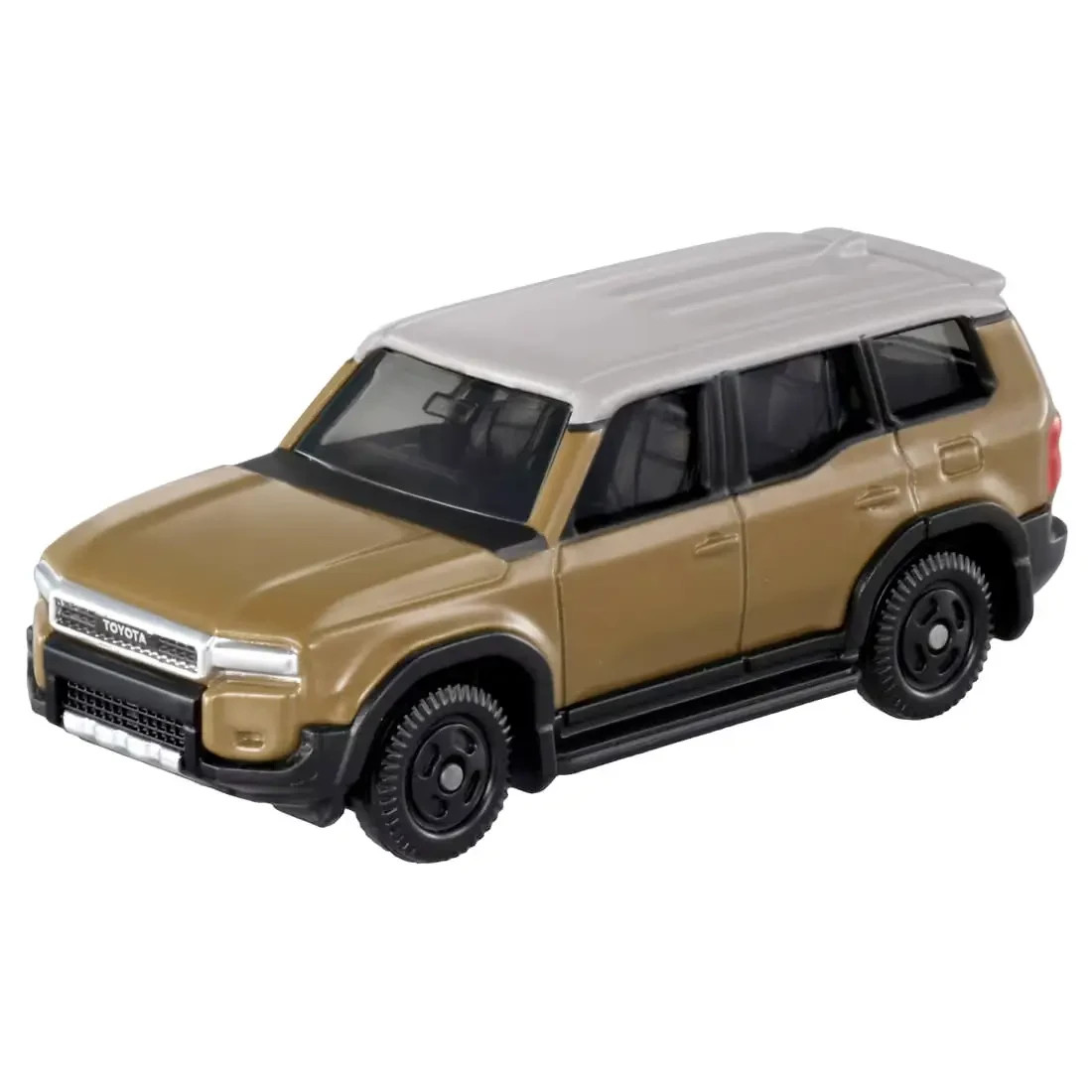 TOMICA #17 TOYOTA LAND CRUISER 250 1/66 SCALE NEW IN BOX [WYL] USA STOCK!!!