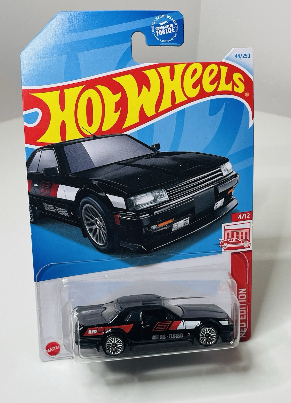Hot Wheels Red Edition Nissan Skyline RS (KDR30) Target Exclusive Brand New HTF