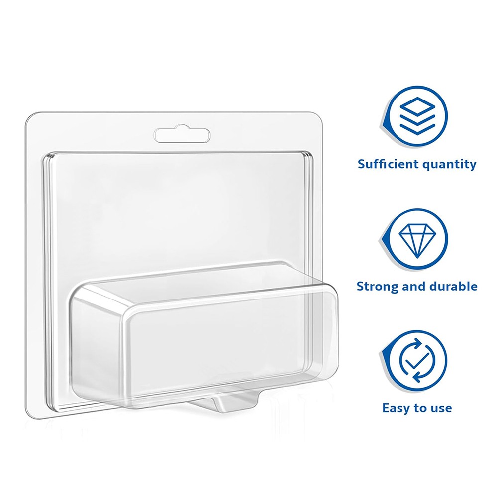 5-50Pcs Clear Protector Display Case For HW 2-Pack 2025 The New Series