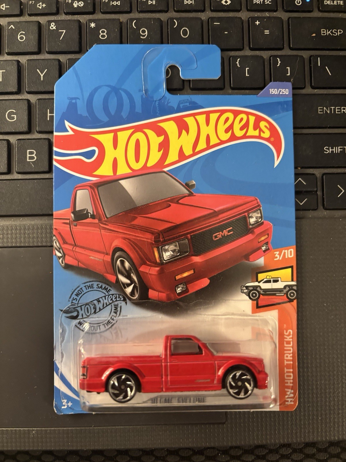 Hot Wheels GMC Cyclone Premium Zamac Kroger Exclusive Lot Of 10