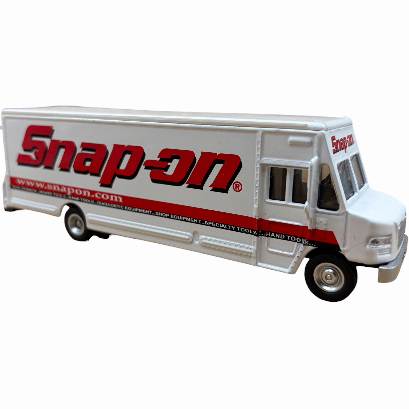 Snap On Step Van Tool Truck 1:50 Scale Diecast Model