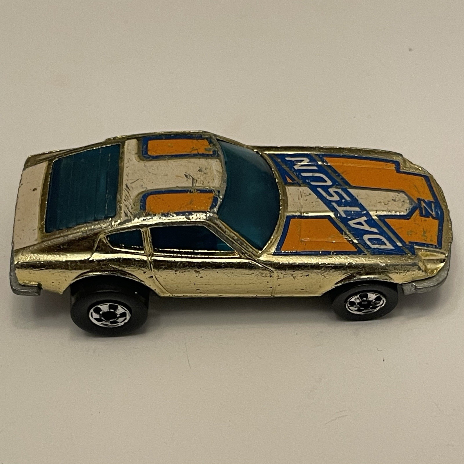 VTG Hot Wheels Matchbox Z Whiz Redline Van Sunkist Piston Popper