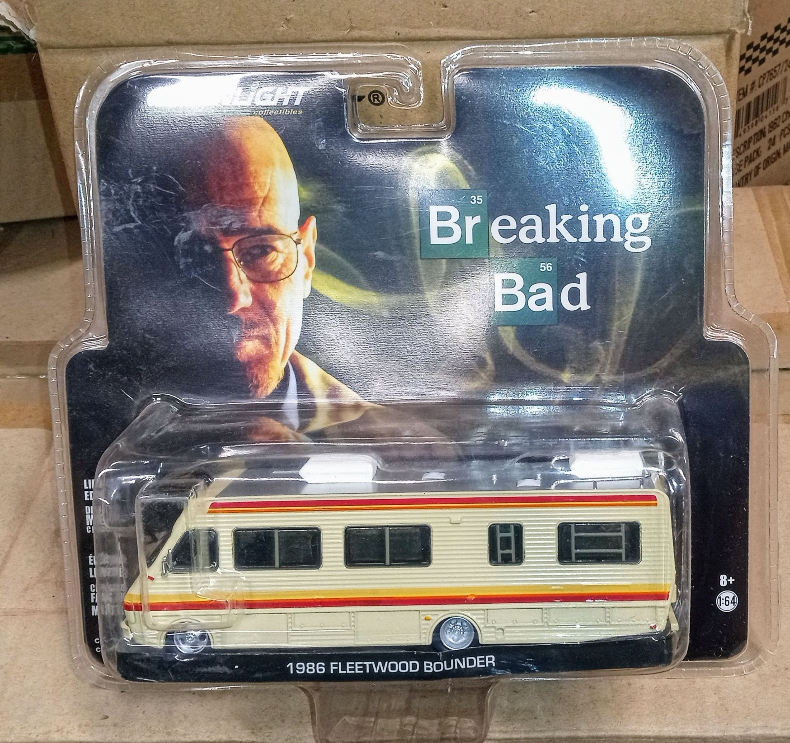 Hot Wheels X Broken Promises Exclusive Collab Mod Rod