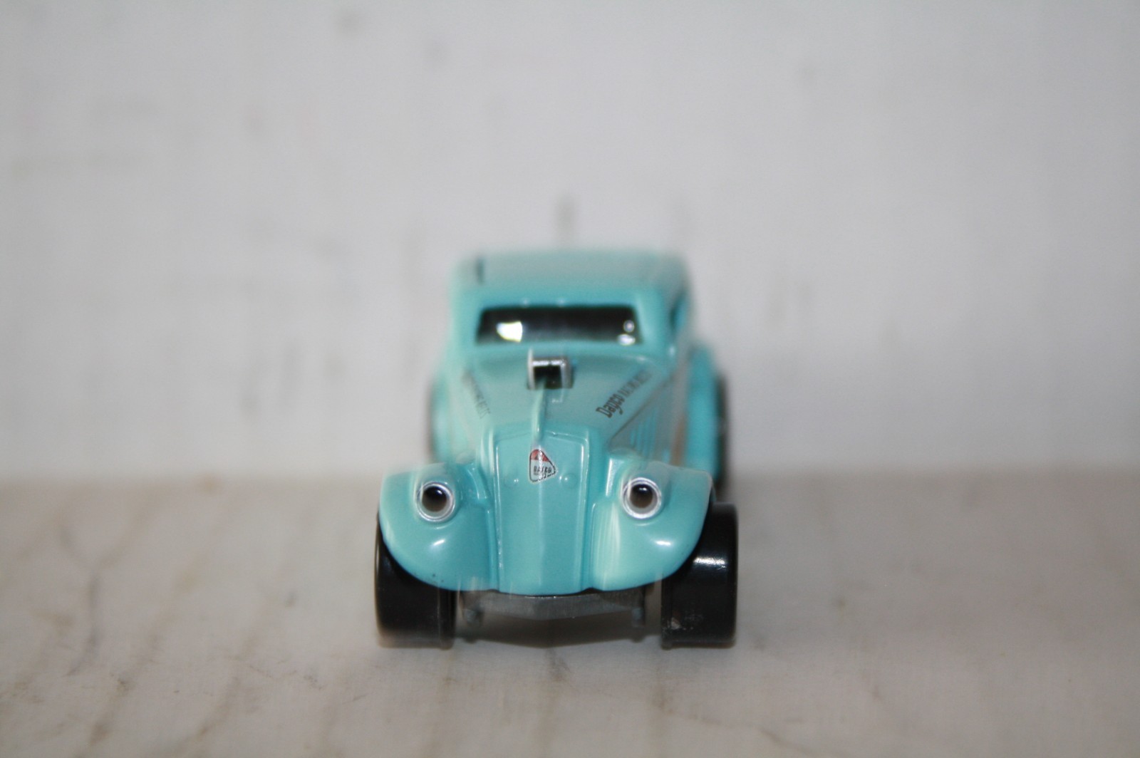 1933 WILLYS COUPE MALCO GASSER RACE CAR DIECAST-1/64-GOOD-BLUE-LOOSE-JOHNNY LIGH
