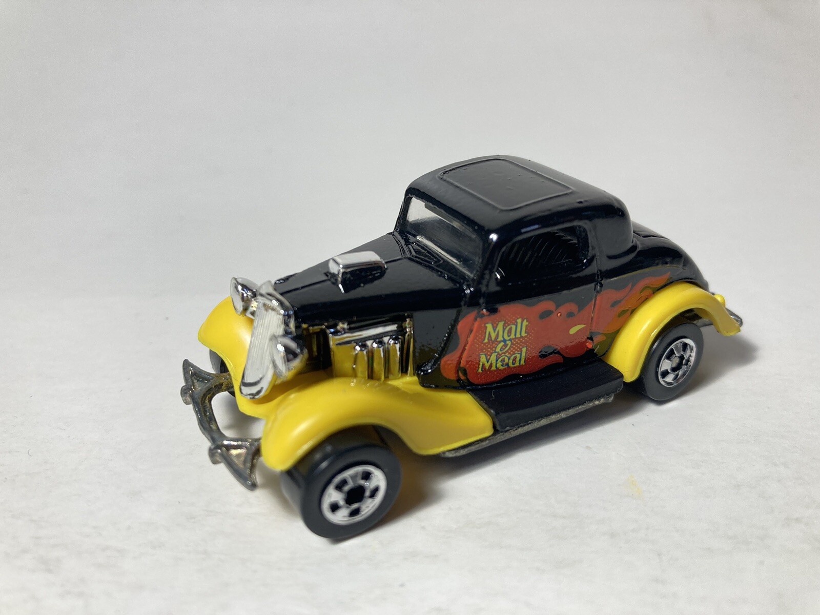 Loose Hot Wheels 3-Window 34. Malt-o-Meal Promo