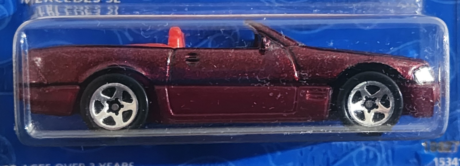 SALE, Hot Wheels, Mercedes SL & Mercedes-540K, AVOn Collector Pack