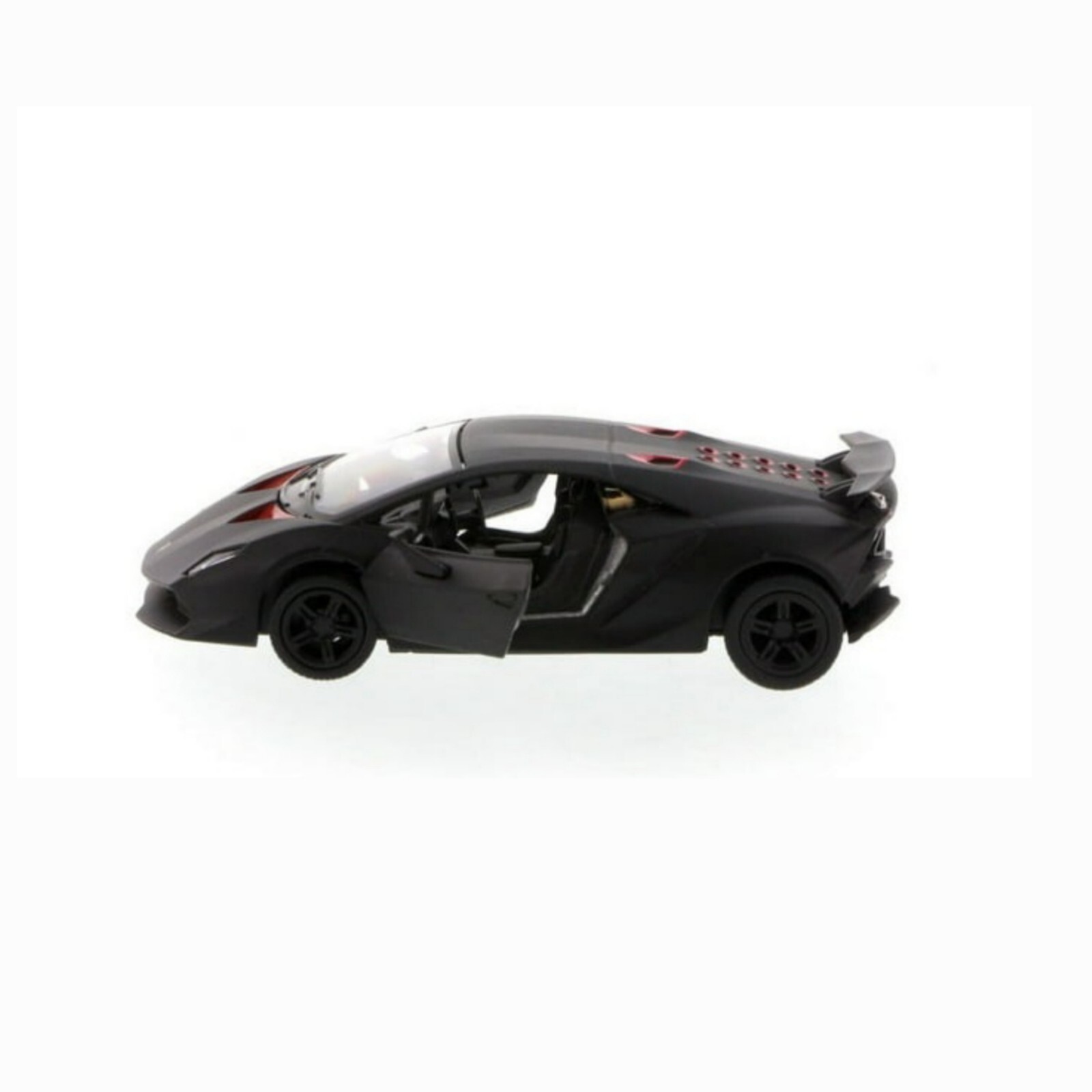 5359D Lamborghini Sesto Elemento, Diecast Model Toy Car, 5”, 1:38 Scale