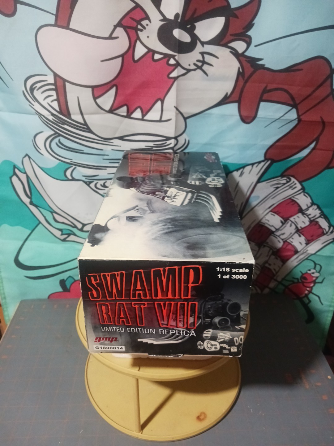 1/18 Don Garlits- GMP /Swamp Rat VII Boxed !