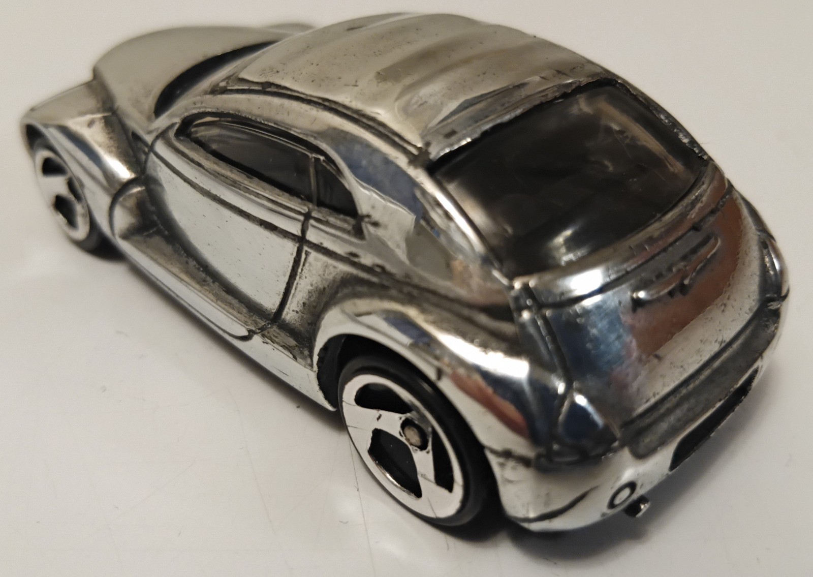 Hot Wheels: Chrysler Pronto (Gone in Sixty Seconds Series 3-Nachi)