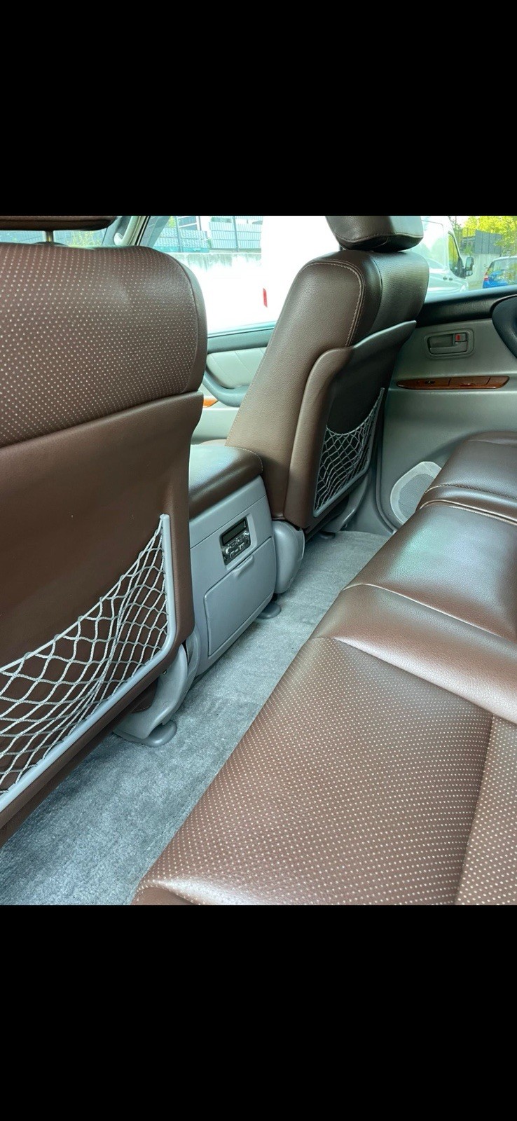 Toyota Land Cruiser 2002