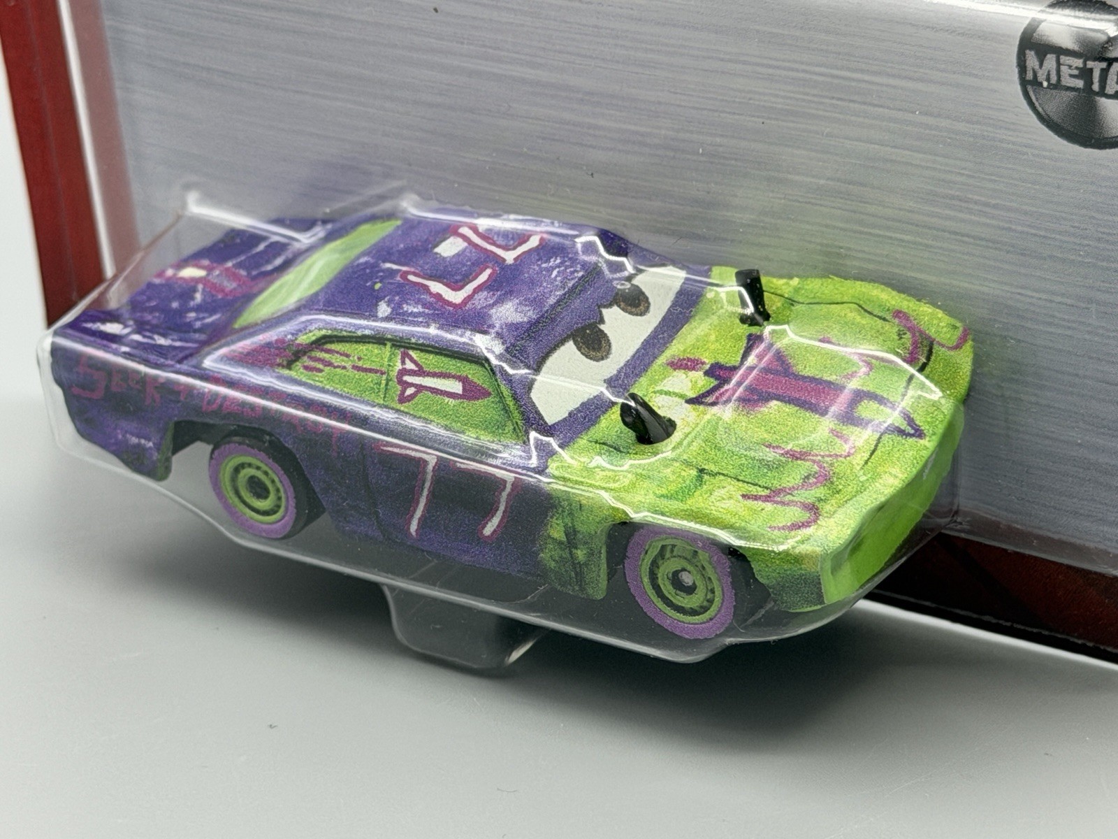 Disney Pixar Cars 3 Liability Diecast Mattel 1:55 New