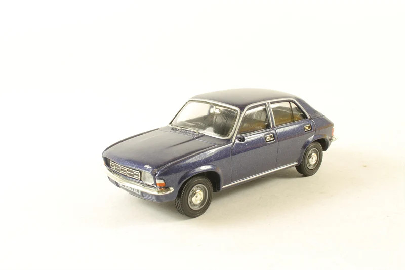 Lledo 1/43 Vanguards Austin Allegro Series I 1500 Super Deluxe Cosmic VA04504C