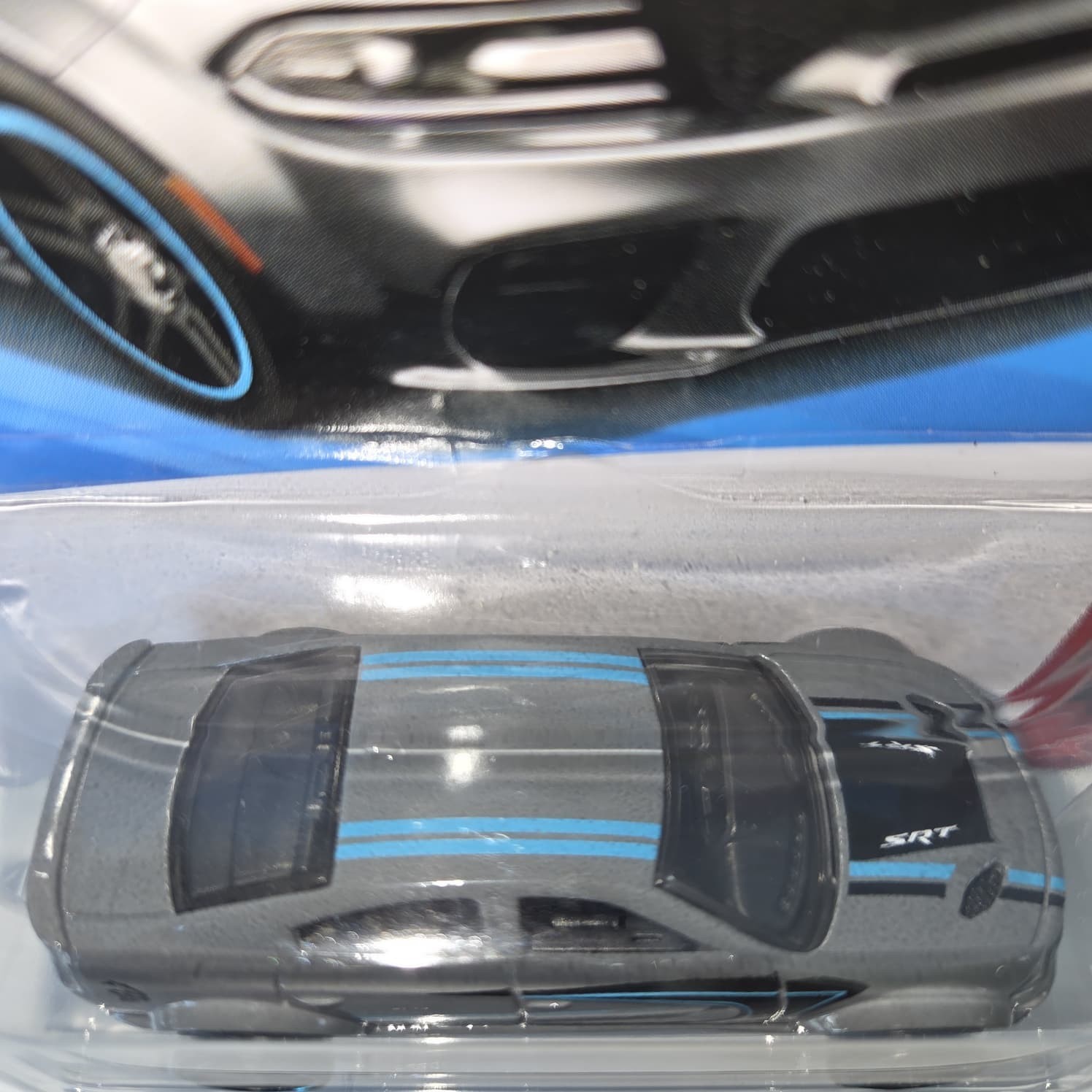 2026 Hot Wheels Mainline Honda Civic Custom & ’20 Dodge Charger Hellcat Case G