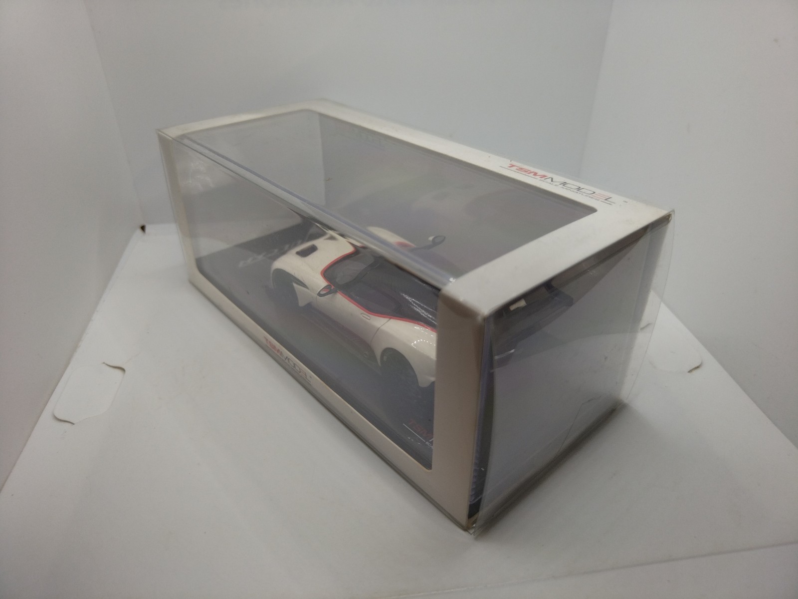 TSM Model 1/43 Aston Martin Vulcan 2015. Wow Rare!