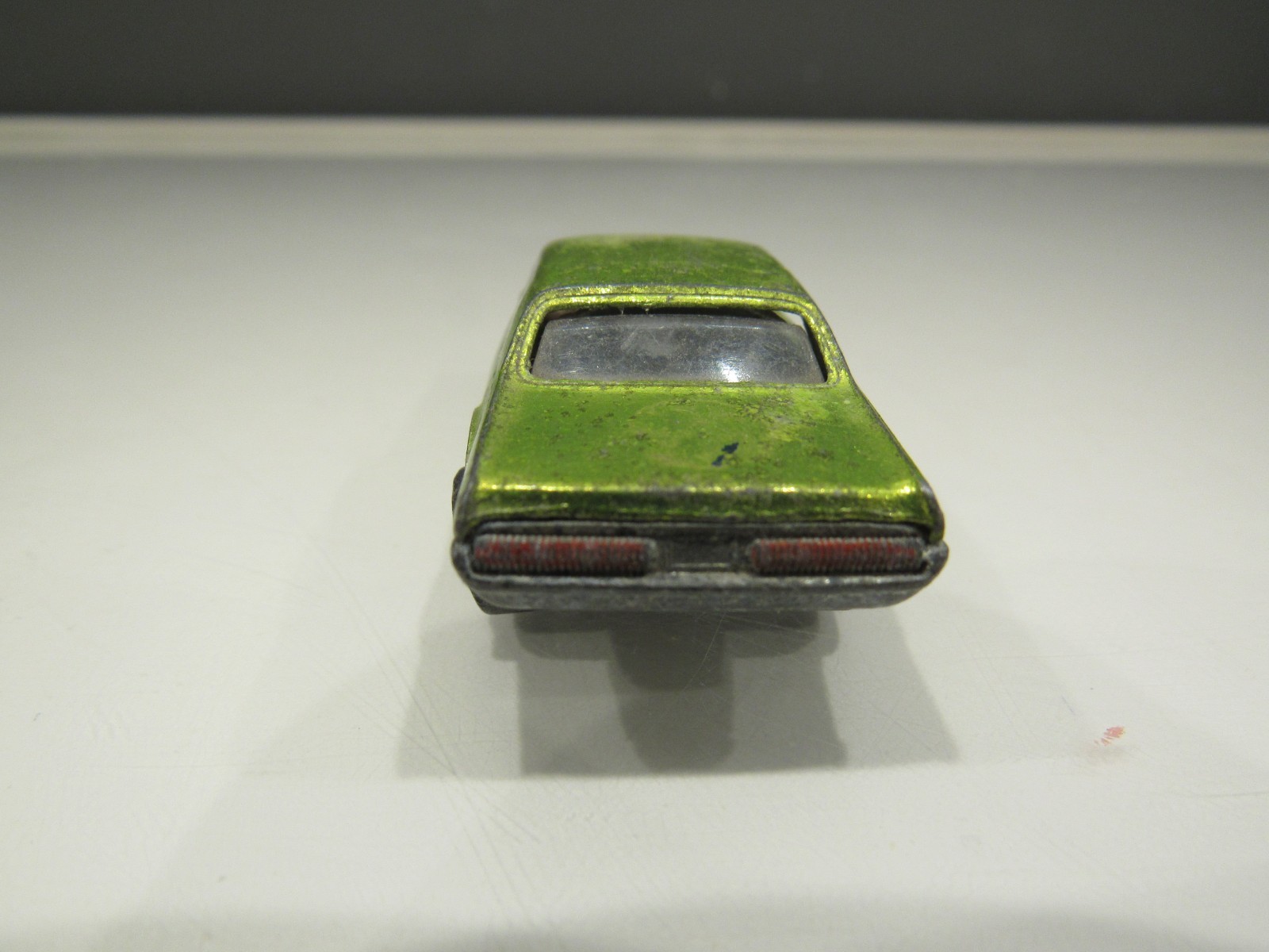 Redline Hot Wheels Antifreeze Custom Cougar original Rare