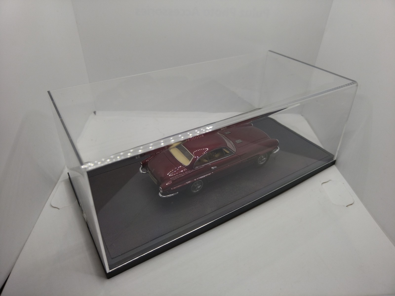 MATRIX 1/43 Ghia Jaguar XK120 Supersonic 1952. Wow Rare!