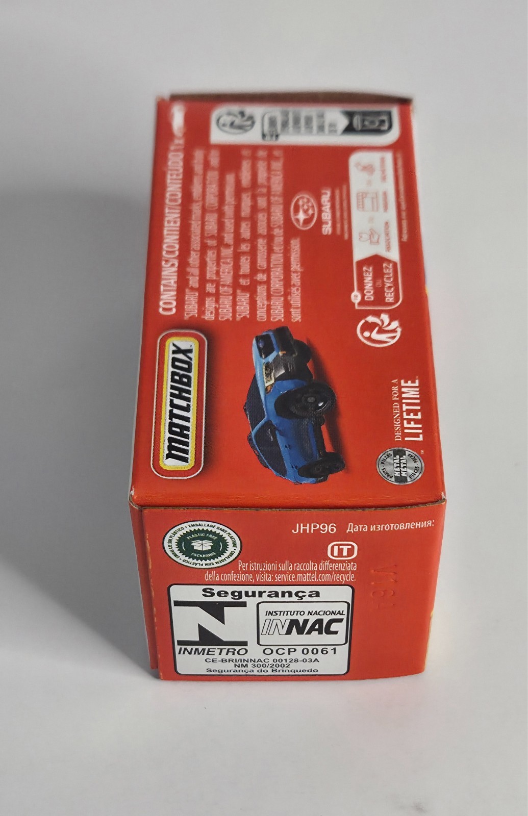 2023 Subaru Outback Wilderness 99/125 Matchbox 2026 POWER GRABS JHP96 NEW 2026