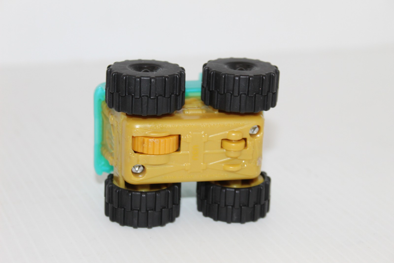 Disney Pixar Cars On The Road Circus Stunt Ivy toy vehicle from McDonald’s