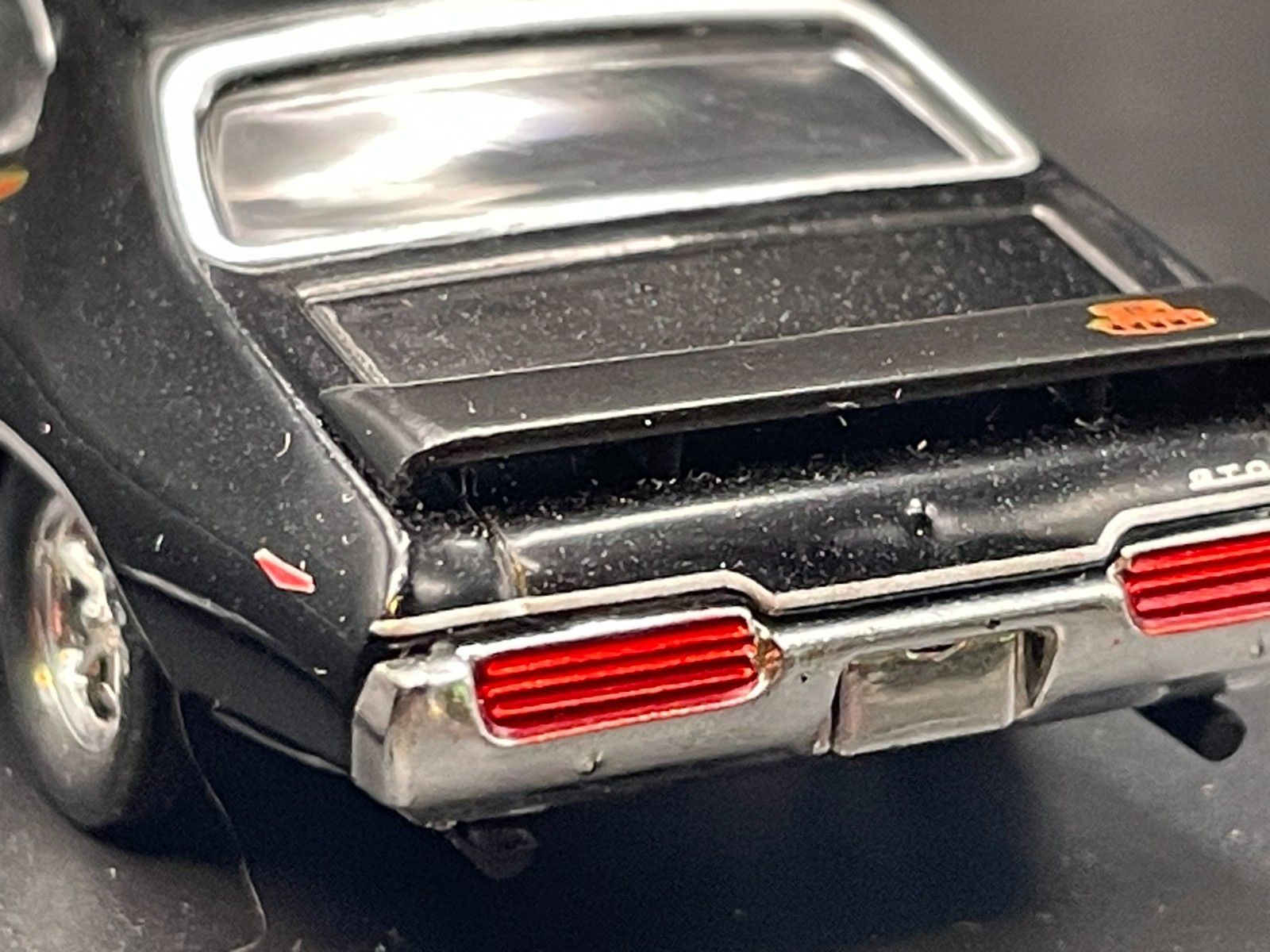 M2 MACHINES 1969 PONTIAC GTO JUDGE HURST- M2 MACHINES AUTO DRIVERS 69 HURST GTO