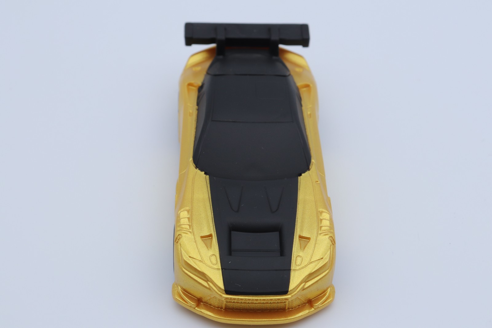 RARE Tomica McDonald’s Happy Meal Toy Japan Toyota GR GT3 Gold Secret Ver. NEW