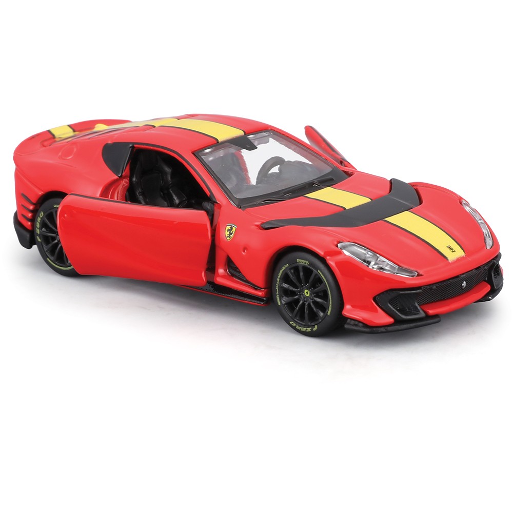 Ferrari 812 Competizione Speed Icon – Red